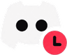 Discord Timestamps Logo